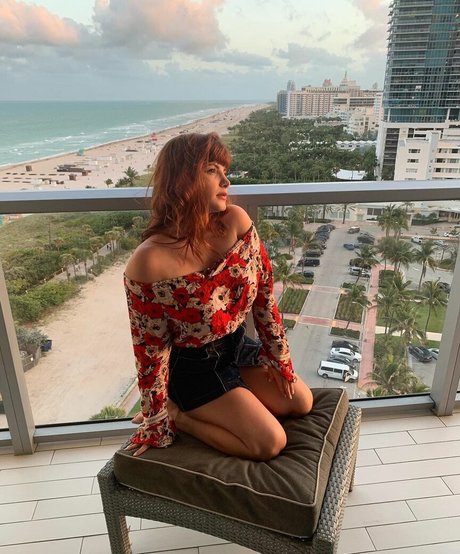 Brenda Olivieri perfekte sexy galerie