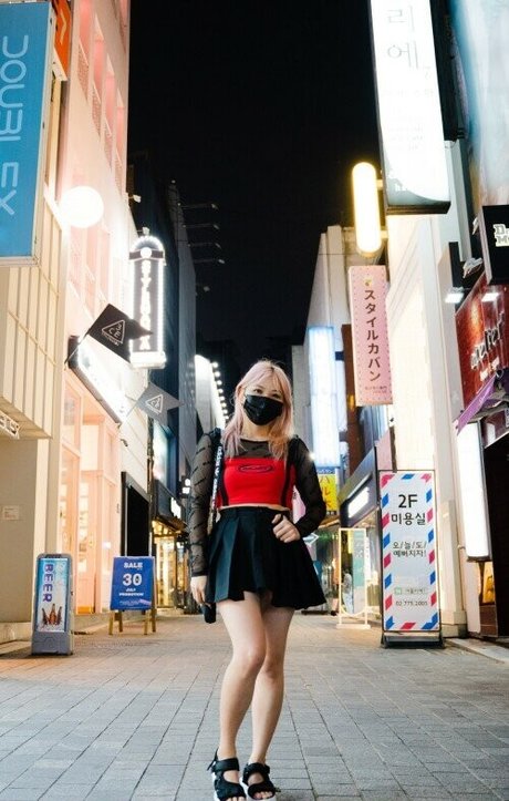 Yvonneflinetv erwachsene exklusive fotos