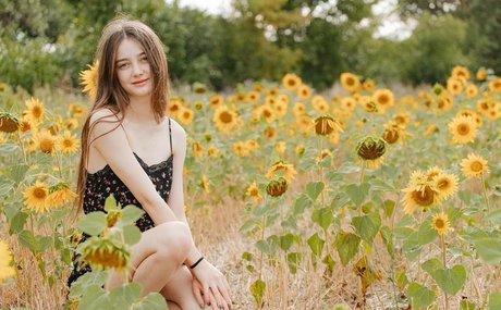 Anna Loisa perfekte pornographische bild