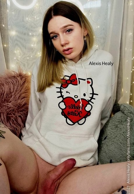 AlexisHealy pornostar sexy bild