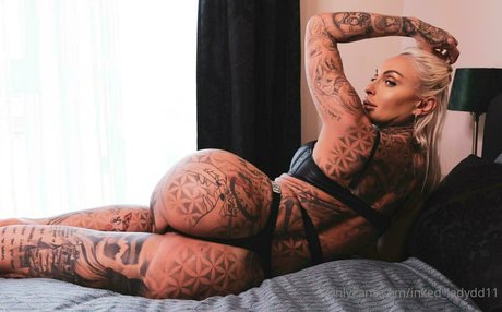 Inked ladydd11 porno exklusive galerie