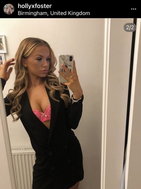 Hollyxfoster pornostar kunst fotos