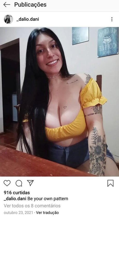 Dalio dani xxx heiße foto