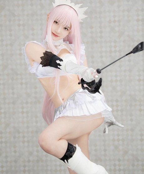 lapinangelia heiße schöne foto