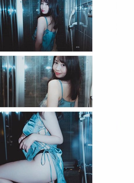 Aika Yumeno sexy schöne archiv