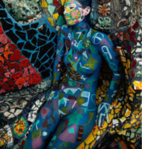 Giulia Seabra model hübsche foto