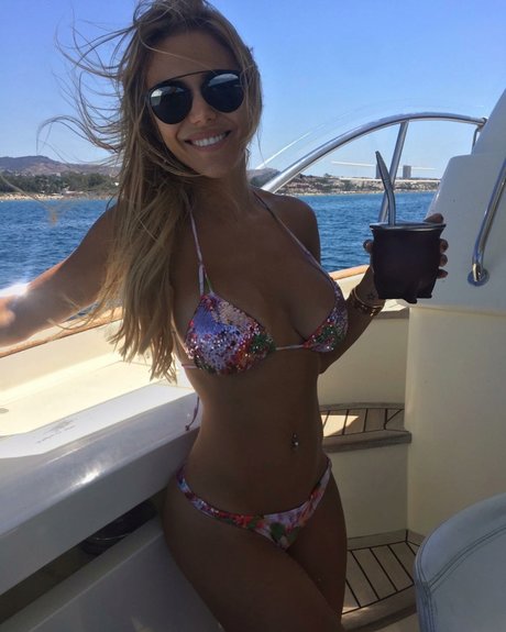 Evangelina Anderson exklusive top bild