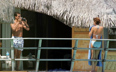 Natasha Kaplinsky kunst sexy bild