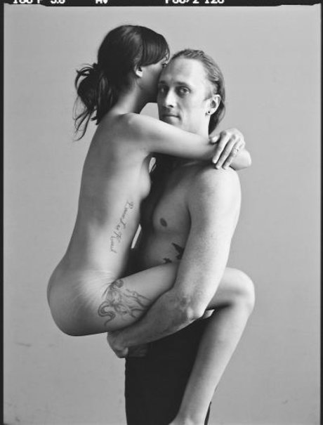 Kara Neko model schöne bild