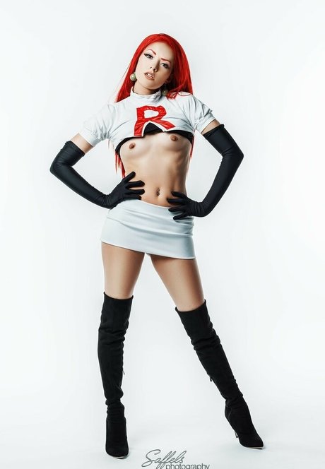 Joasie Brosas nackten pornostar bild