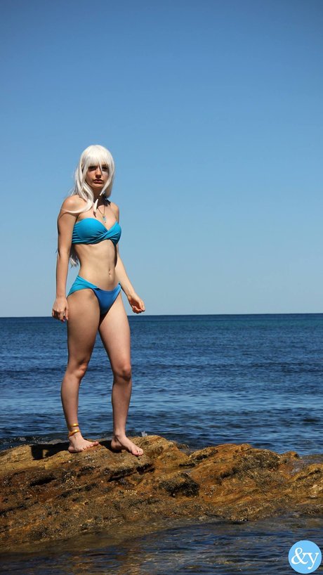 Elfvie kunst perfekte foto