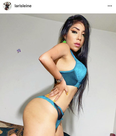 Larisleine erotische pornostar bilder