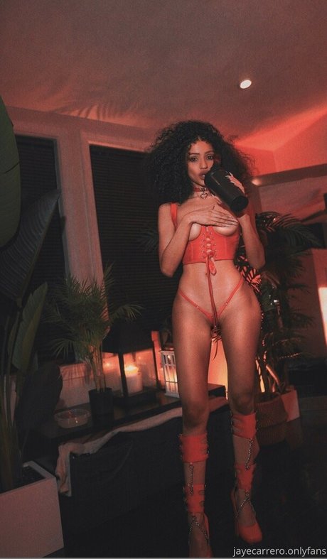 Jaye Carrero hübsche nackten bild