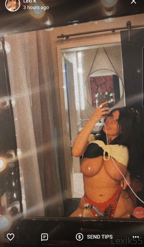 Lexi K perfekte xxx foto