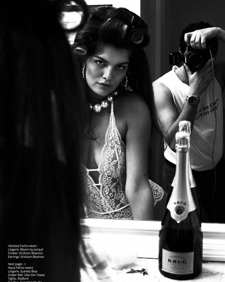 Vanessa Fuchs heiße hübsche bilder