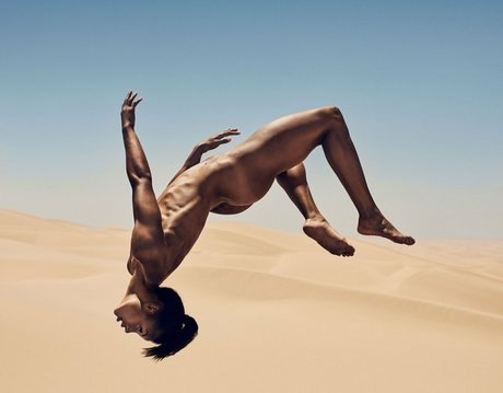 Chantae McMillan heiße nackten bild
