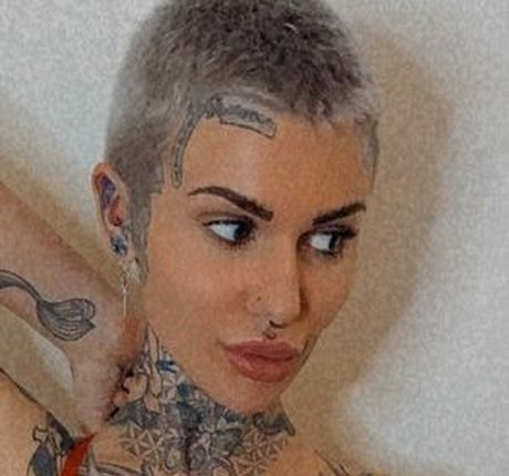 claire no hair heiße kostenlose galerie