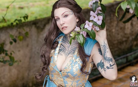 Gaby Suicide heiße archiv