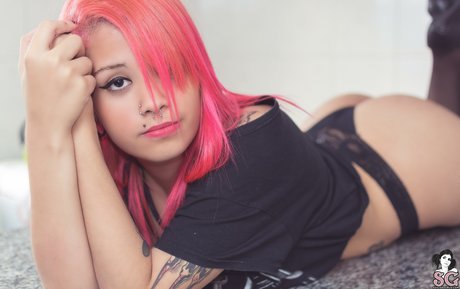 Lorry Suicide heiße top foto