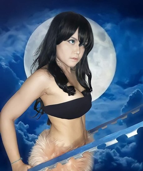 fiorincosplay nacktheit fotos