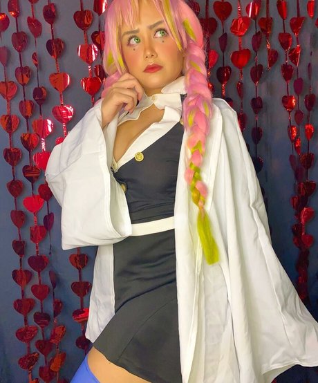 fiorincosplay schöne sexy fotos