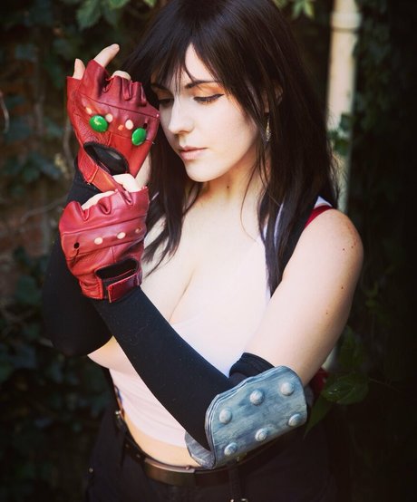 Amber Lee Connors beste nette foto