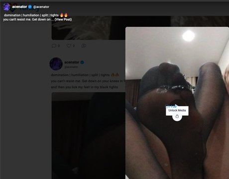 Acenator xxx schöne galerie