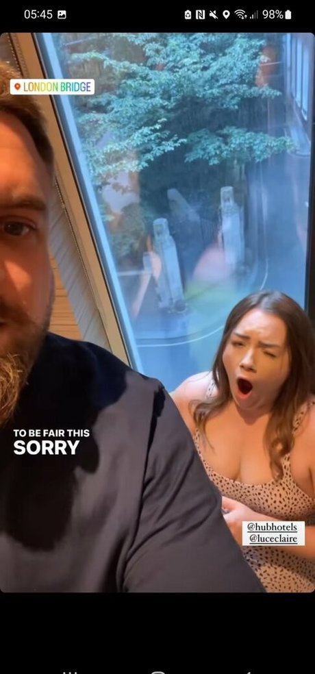 Luceclaire heiße exklusive bilder