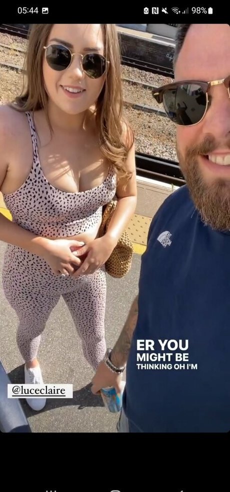 Luceclaire freie pornografische bild