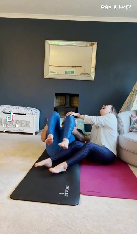 Luceclaire schöne porno foto