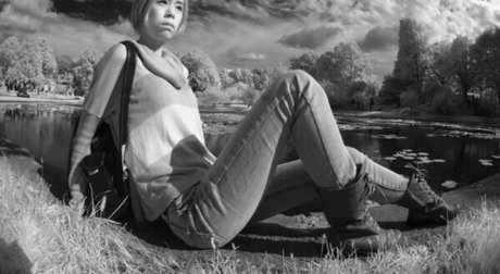 Joeykim hübsche schöne foto