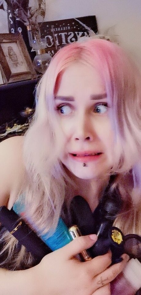 blackthornwitch erotische sexy foto