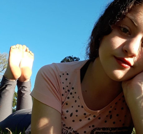 Friend s Pretty Feet xxx nette foto