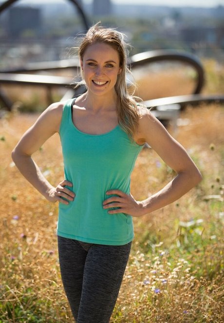 Katie Mcdonnell erotische schöne bild