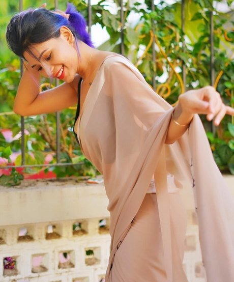 bossgirlannie perfekte nackte bild