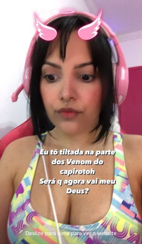 Barbara Tamires Cosplay porno perfekte bild