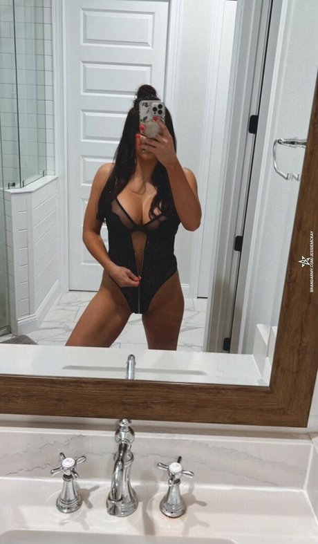 Jess McKay erotische top fotos