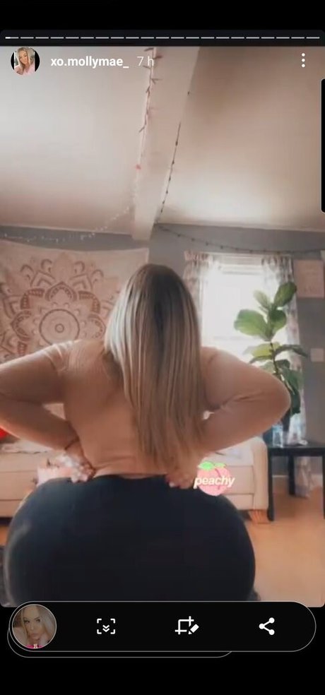 Xo mollymae nacktheit sex fotos