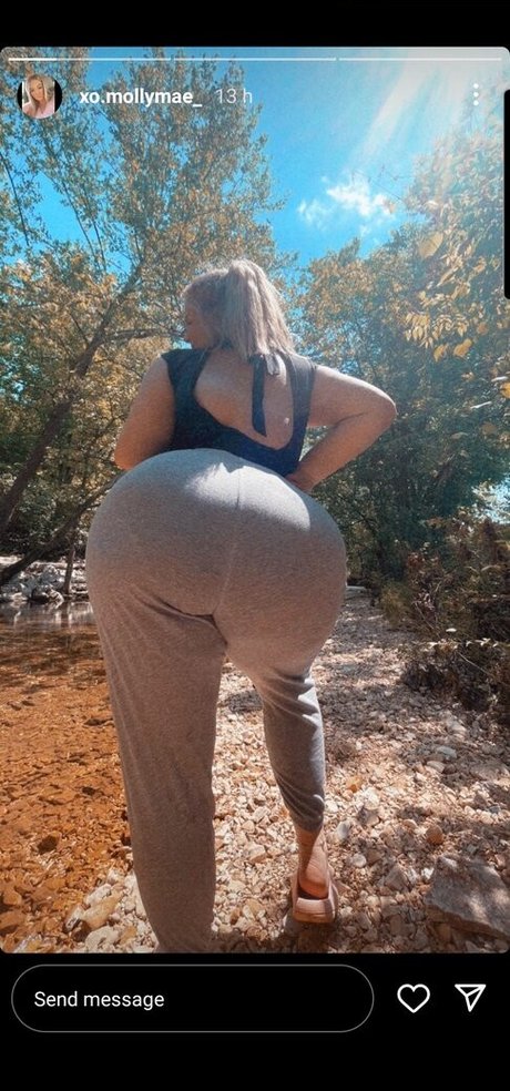 Xo mollymae porno nette bilder