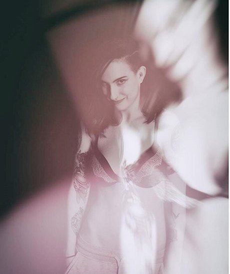 Morgan Tebbe nacktheit freie galerie