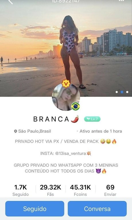 BRANCA perfekte xxx foto