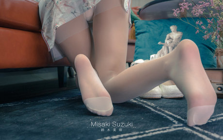 misakiruanruan schöne heiße bilder