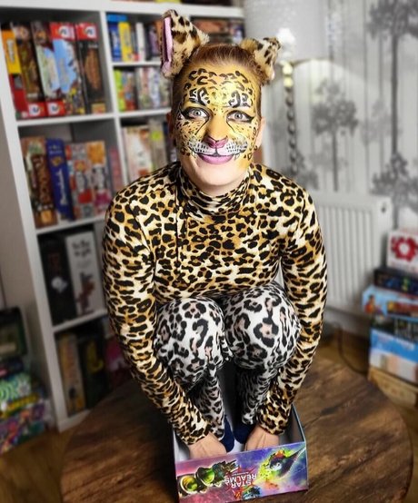 Boardgameyogi exklusive schöne galerie