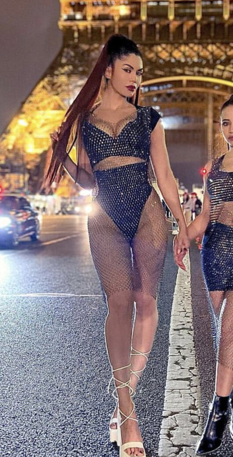 Lauren Cruz freie akt bilder