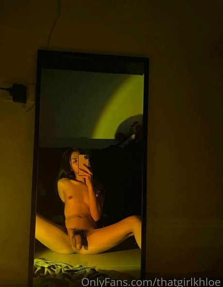 Thatgirlkhloe schauspielerin schöne foto