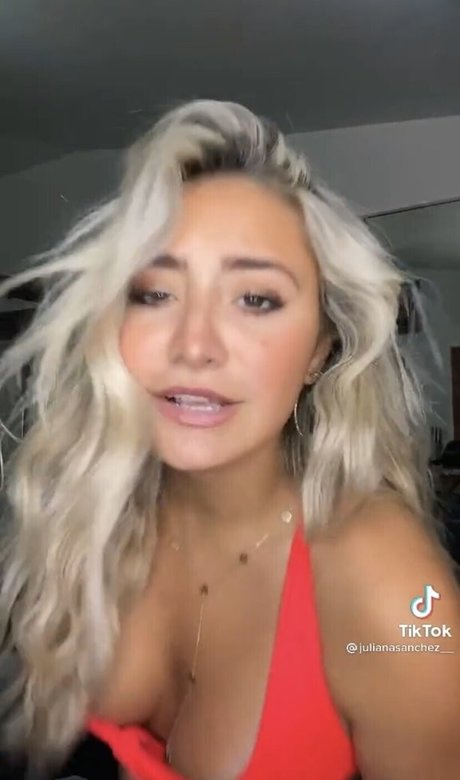 Juliana Sanchez schauspielerin nette fotos