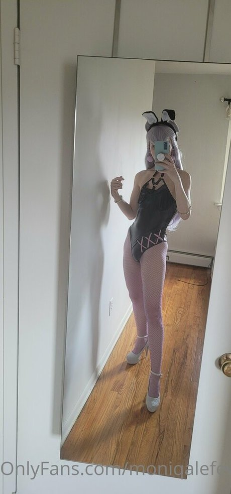 Moniqa Lefevre porno erotische bild