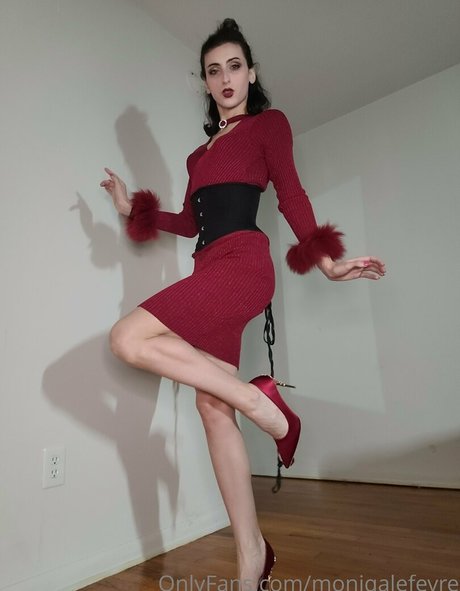 Moniqa Lefevre pornostar sex archiv