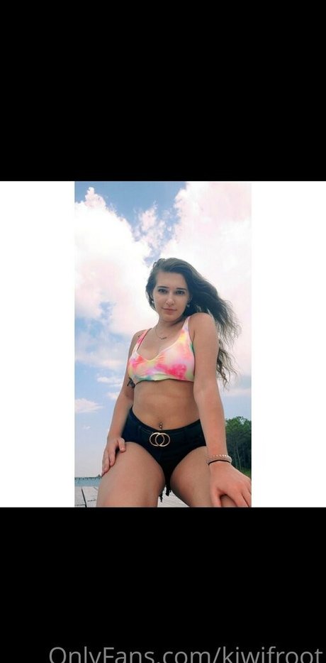 Kiwifroot model top bild