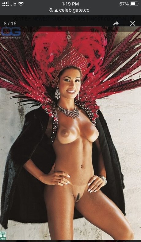 Gracyanne Barbosa schöne perfekte bilder